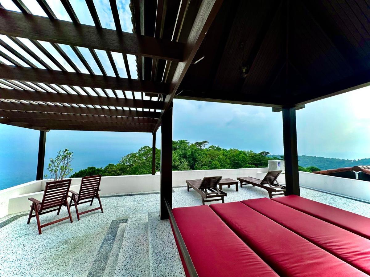 Kohtao Studios Sunset Тау Экстерьер фото